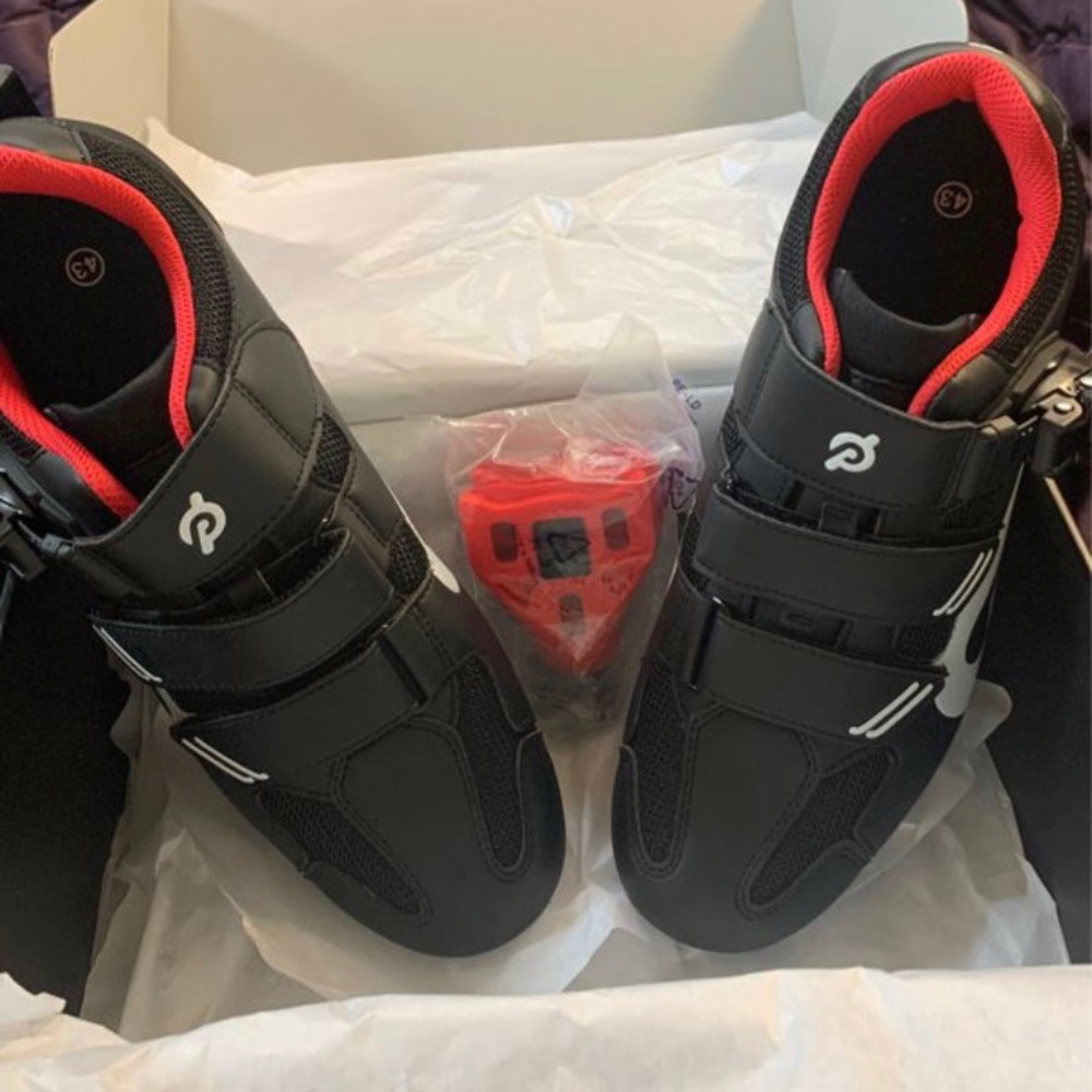 Peloton shoes